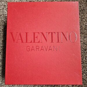 Valentino Garavani Rockstud Leather Chelsea Boots